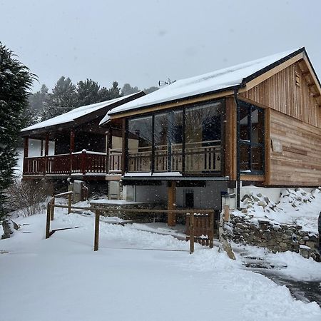 Chalet Albert Bolquere ภายนอก รูปภาพ