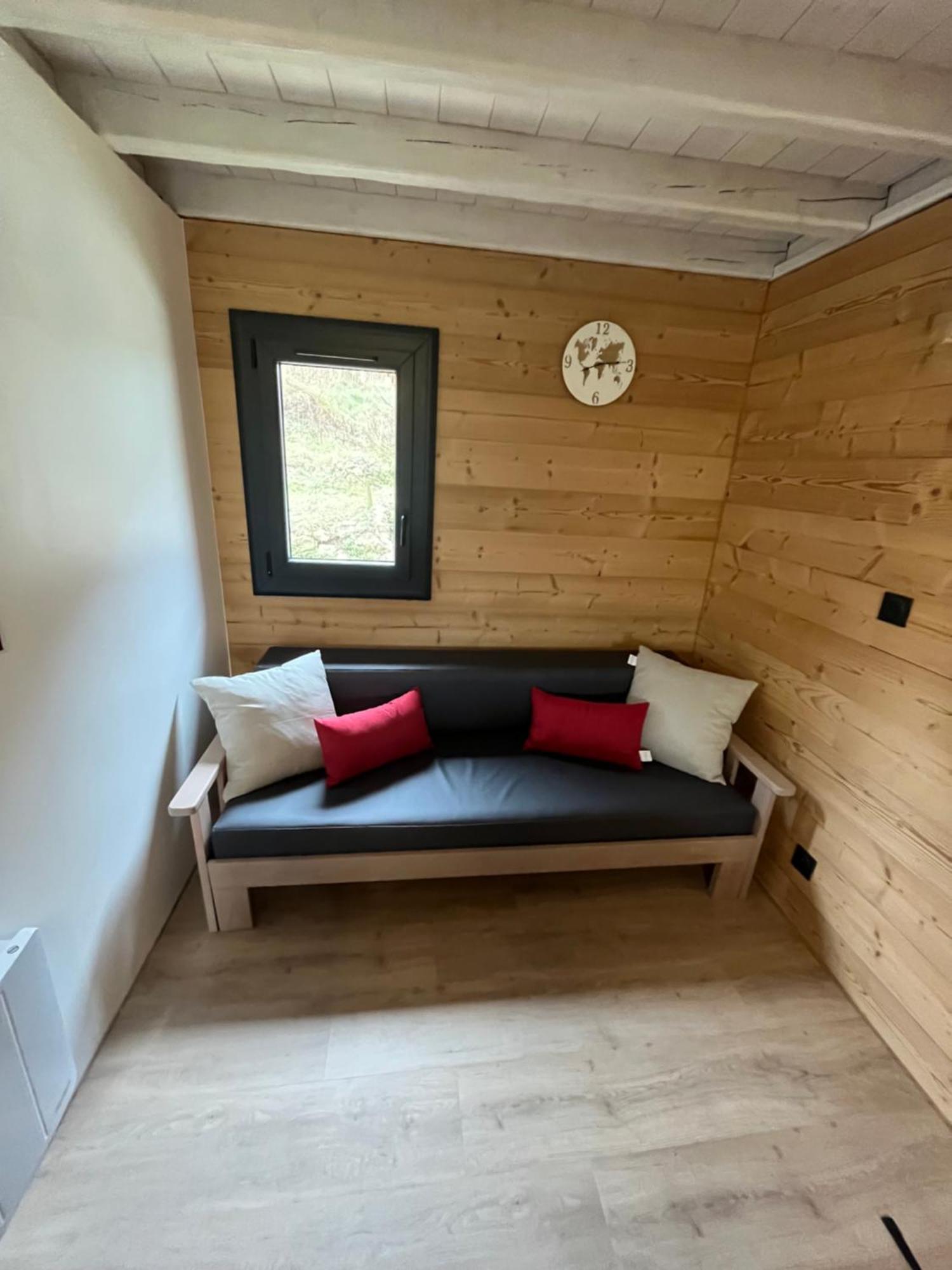 Chalet Albert Bolquere ภายนอก รูปภาพ