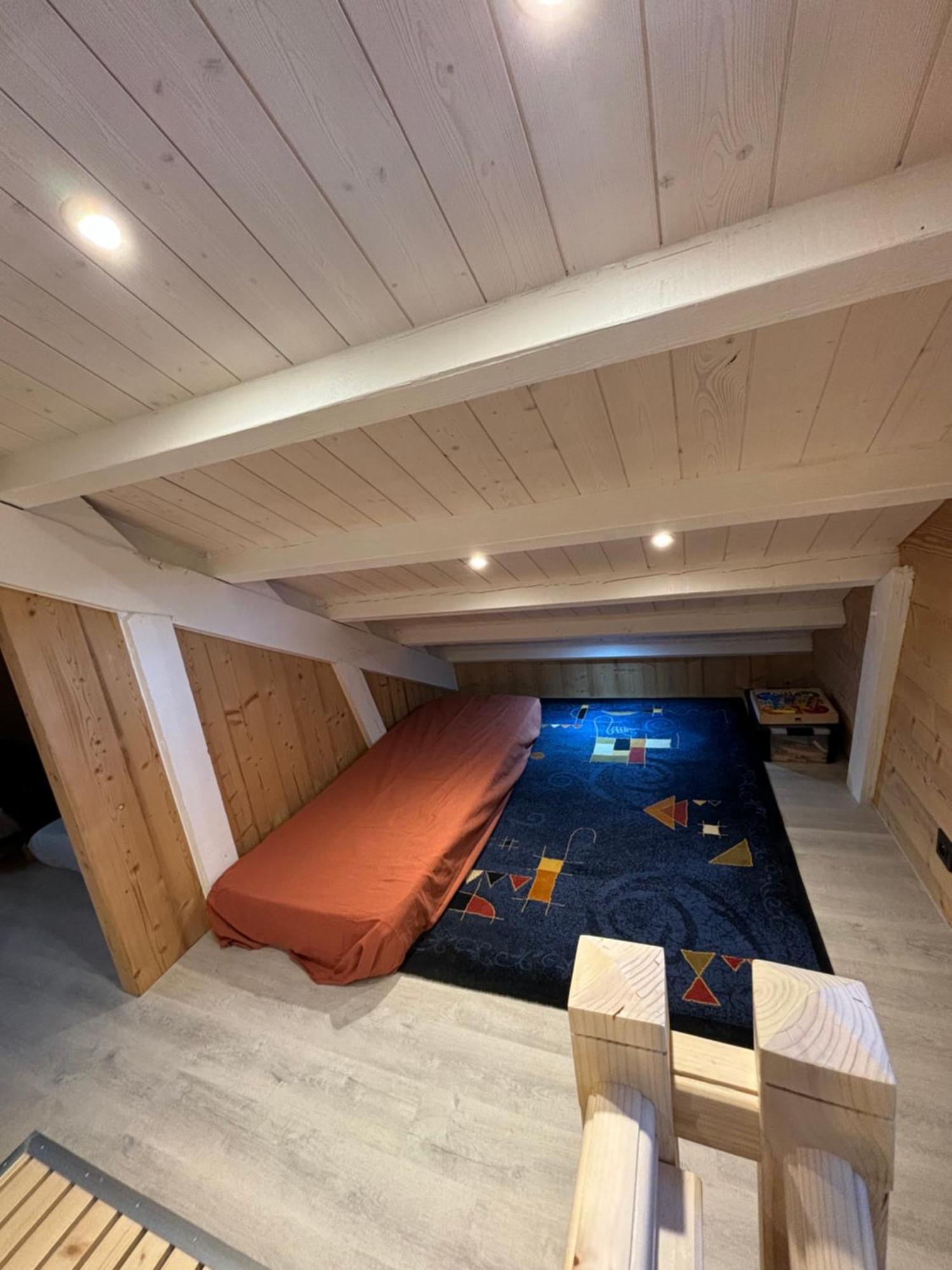 Chalet Albert Bolquere ภายนอก รูปภาพ