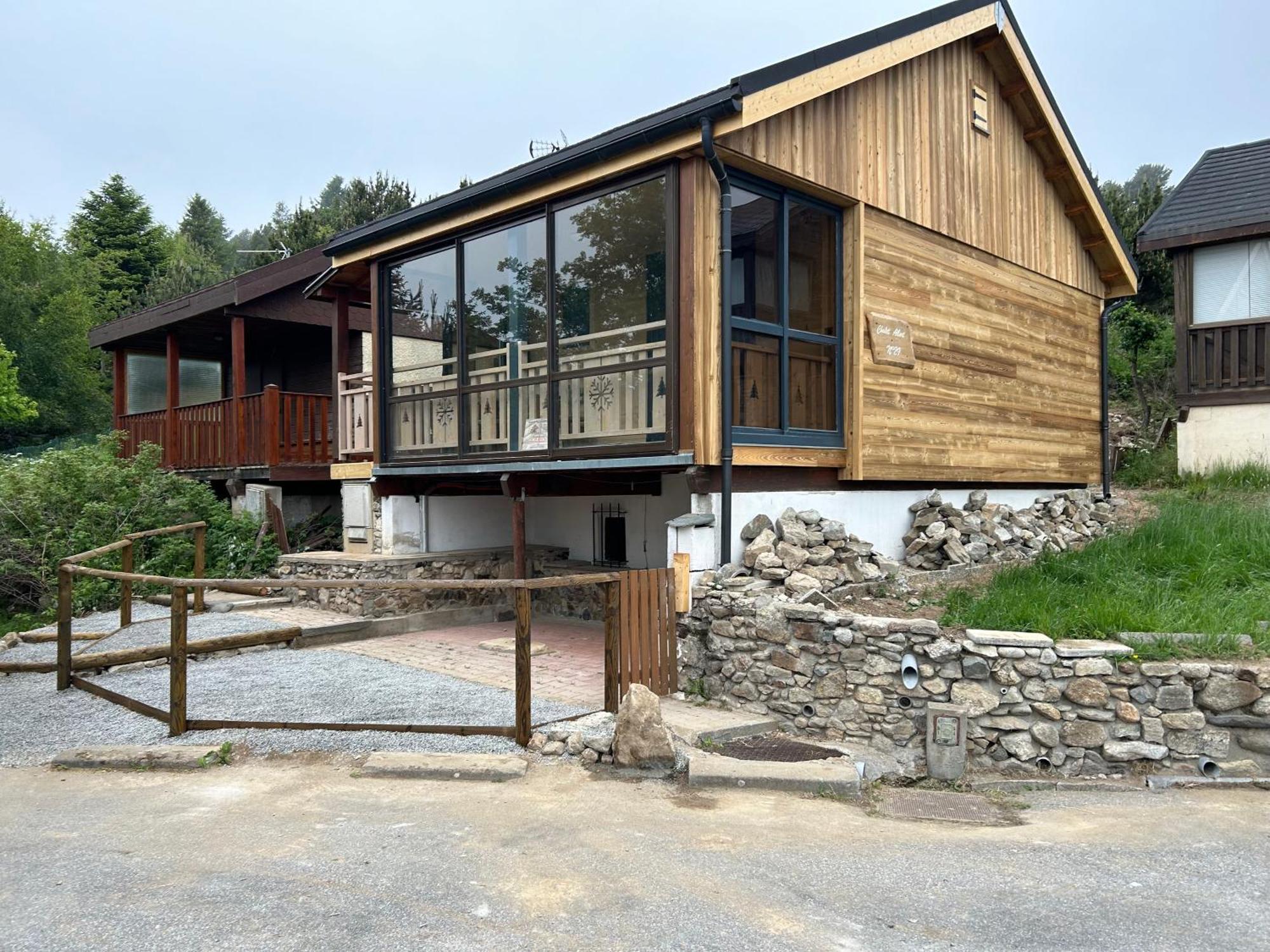 Chalet Albert Bolquere ภายนอก รูปภาพ