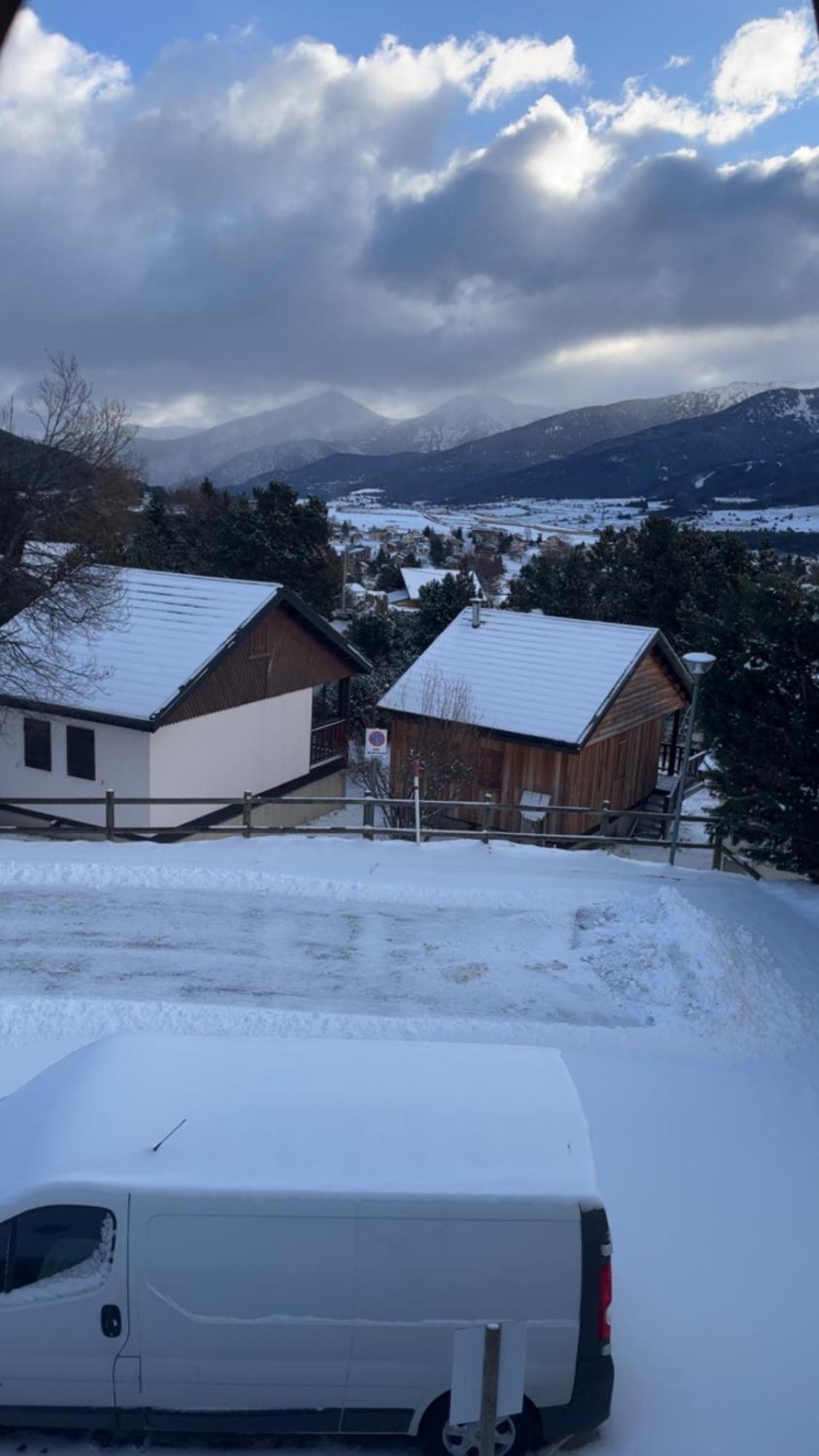 Chalet Albert Bolquere ภายนอก รูปภาพ