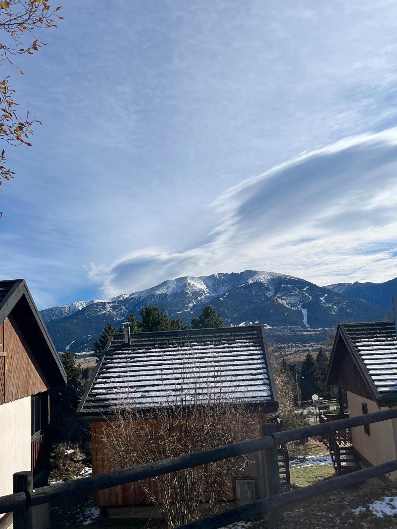 Chalet Albert Bolquere ภายนอก รูปภาพ