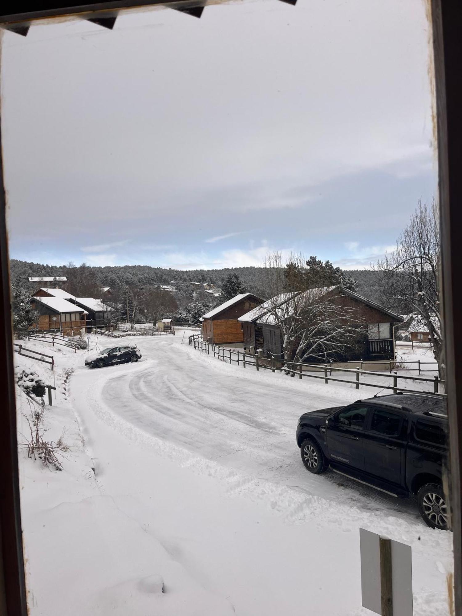Chalet Albert Bolquere ภายนอก รูปภาพ