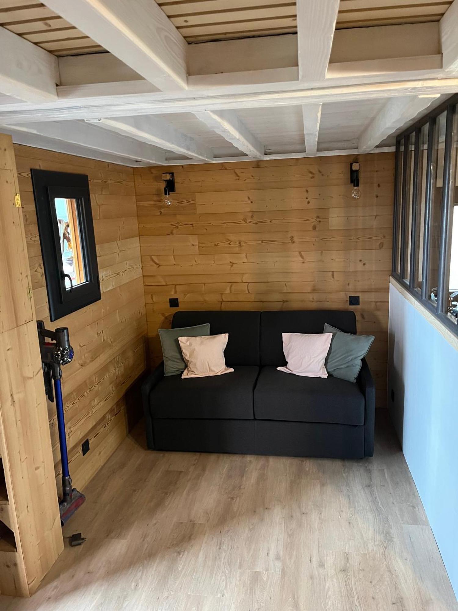Chalet Albert Bolquere ภายนอก รูปภาพ