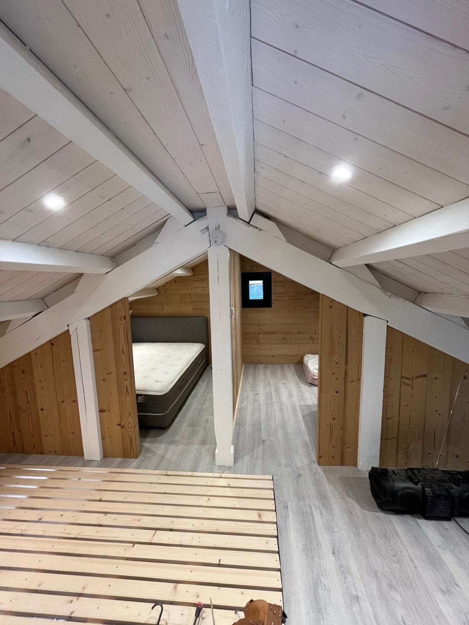 Chalet Albert Bolquere ภายนอก รูปภาพ
