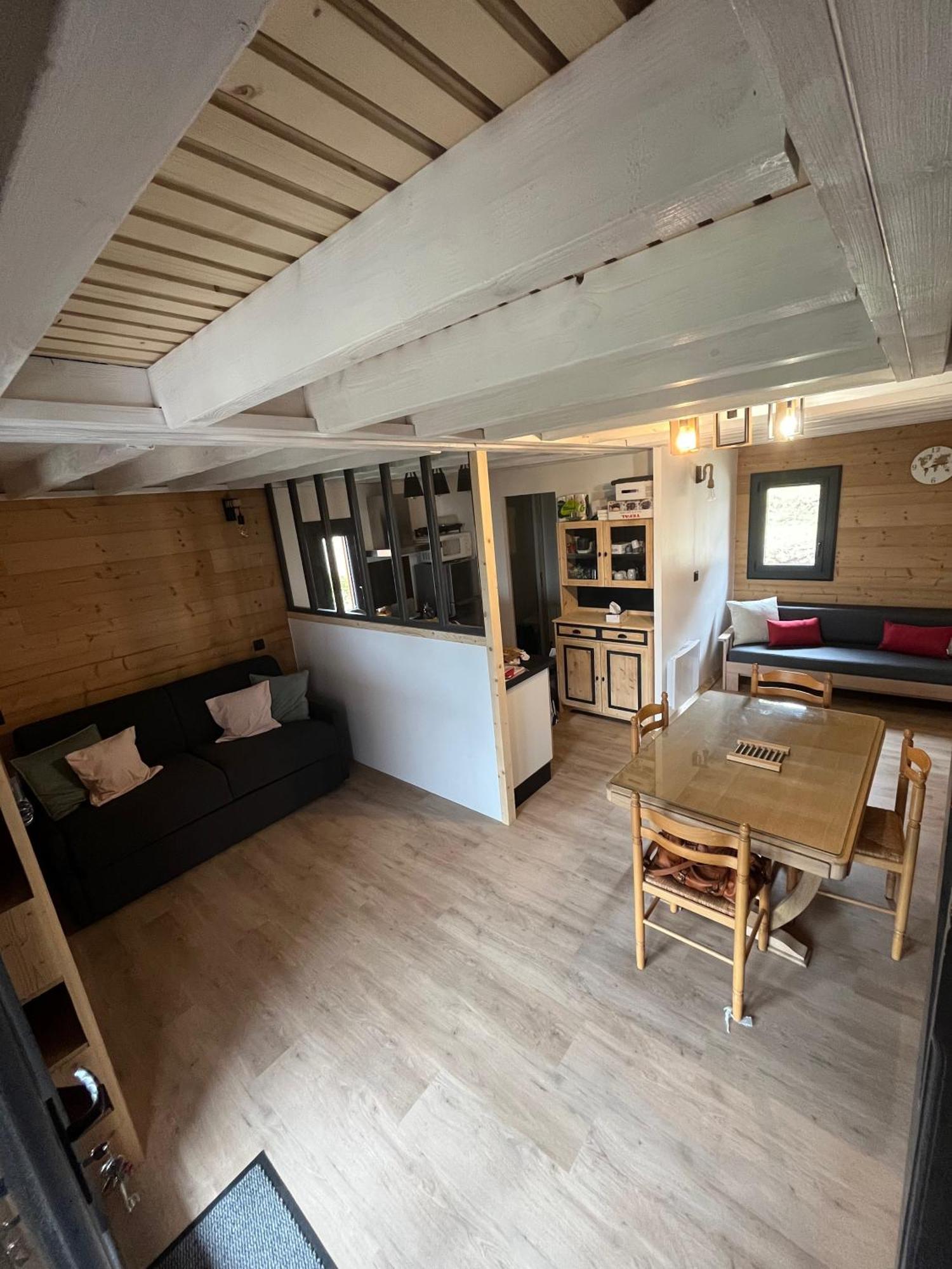 Chalet Albert Bolquere ภายนอก รูปภาพ